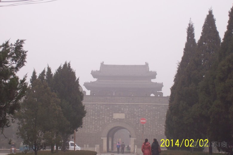 春节自驾曲阜南京苏州上海普陀绍兴