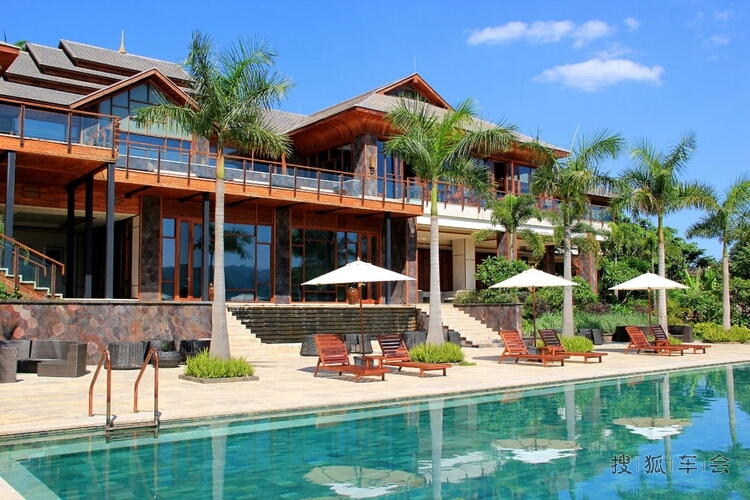 我国的马尔代夫-蜈之洲