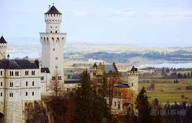 教你如何走遍欧洲-规划布局