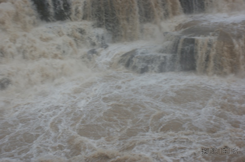 黄河【壶口瀑布】_自驾游_搜狐车友会