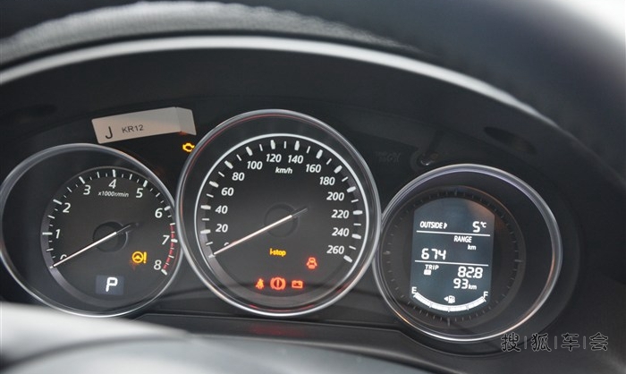 马年换新马,小红马2.0四驱尊贵作业 _马自达C