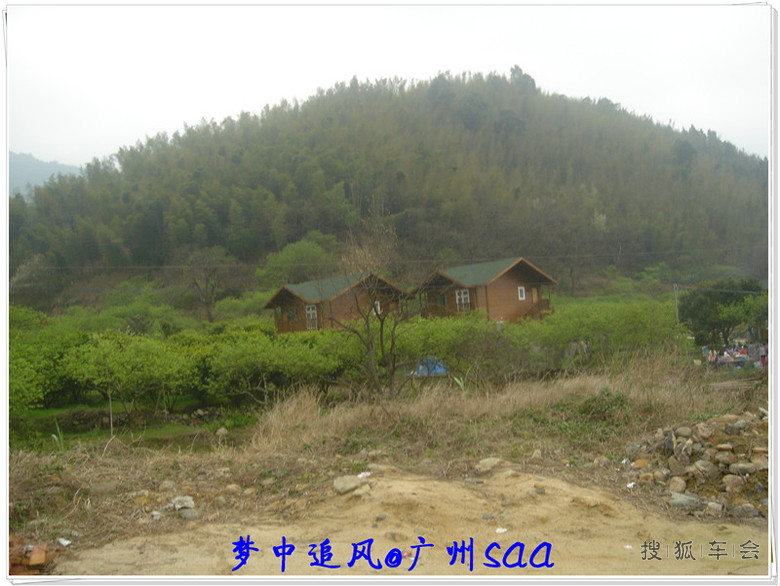 深山里的诗--记广州从化区溪头村农家深度体验