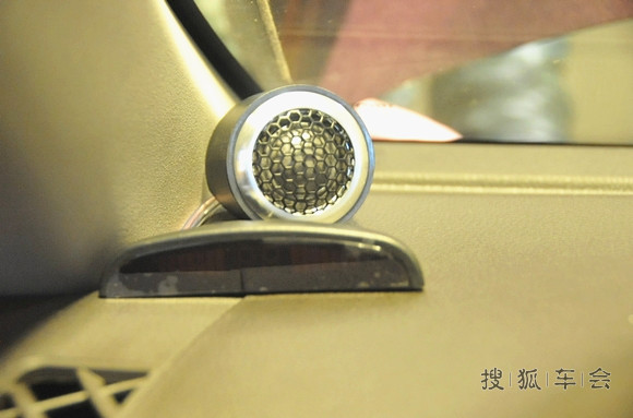 魔音袅袅 江苏无锡快车之音丰田威驰汽车音响