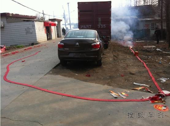 新车第一游 踏寻乡下美景_车行天下_搜狐车友