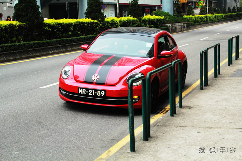 1.5天22公里澳门暴走 置身国外的点滴感受