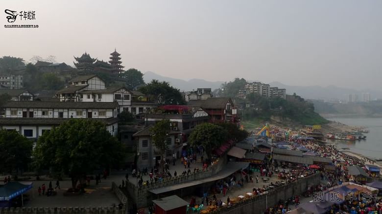 广西云南贵州春节自驾游(更新重庆磁器口330楼