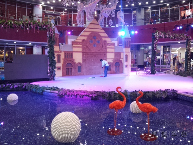 【伊伊日记】三八节之快乐逛街