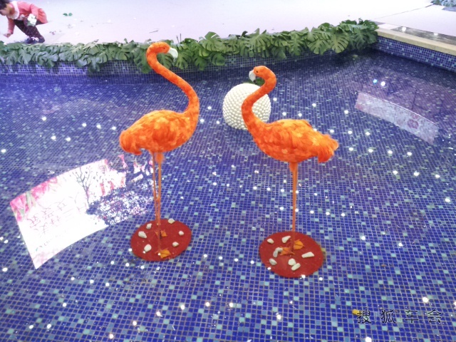 【伊伊日记】三八节之快乐逛街