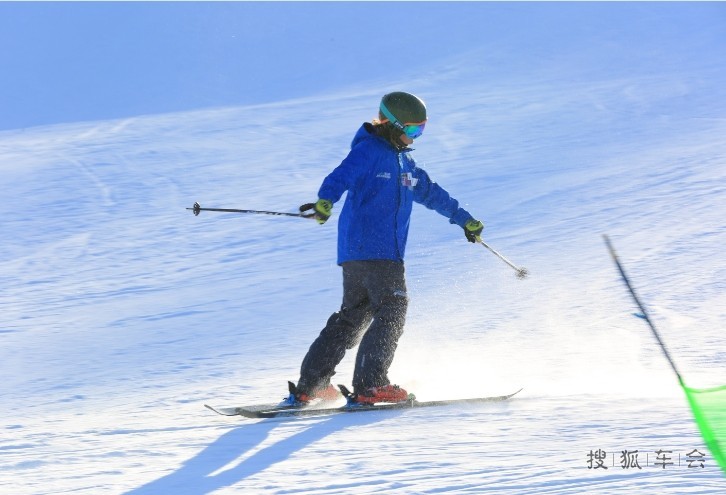 女人节自驾多伦多蓝山滑雪场_中国自驾游户外