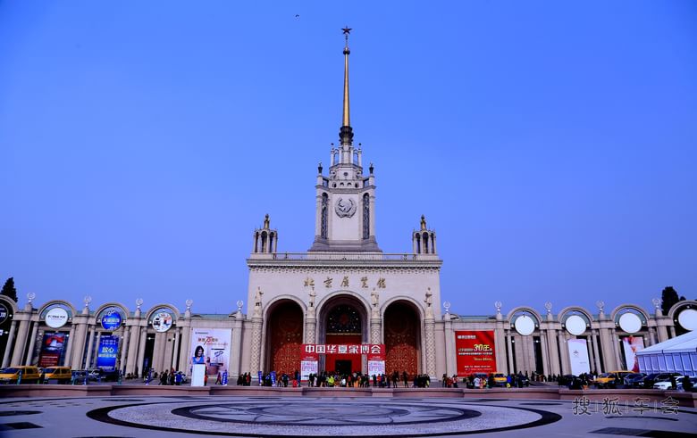 中国华夏家博会_汽车60部队