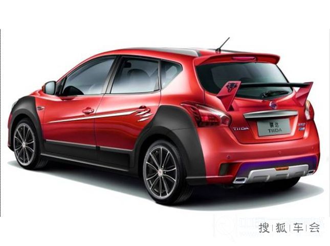 国安--骐达改装系列之细节改装