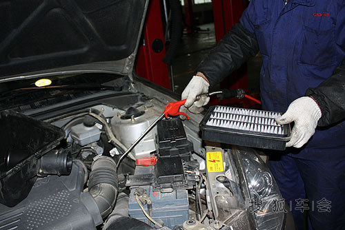【春季养护】换季记得换机油、清空滤哟~_起