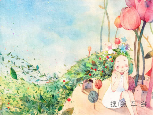 春<em>姑娘_别动队</em>_搜狐车友会