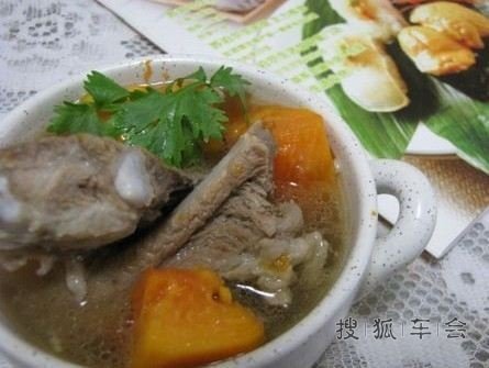 胃病食疗方推荐--美味汤品来帮忙