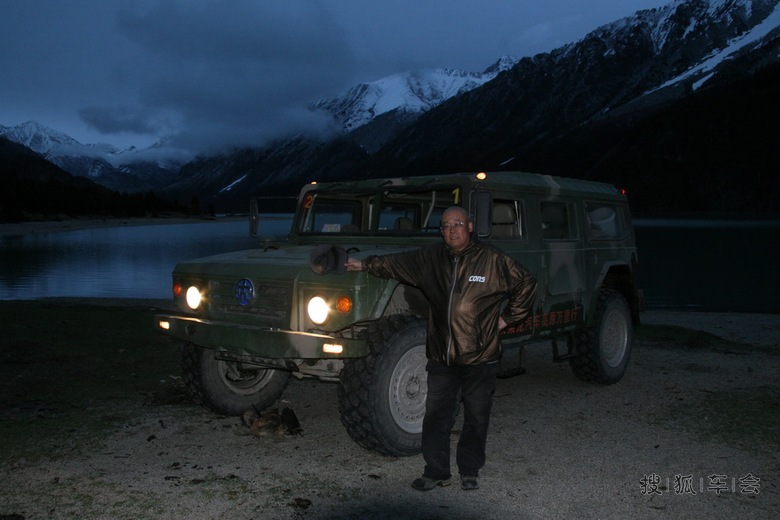 难忘藏地舞枭龙---国产军用越野车高原测试历程