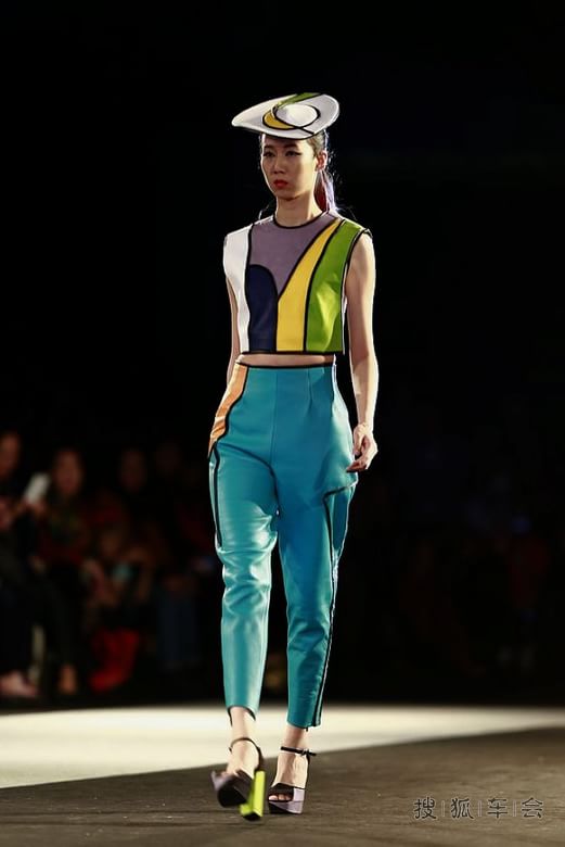 上海国际时装秀_狐拍社(上海)