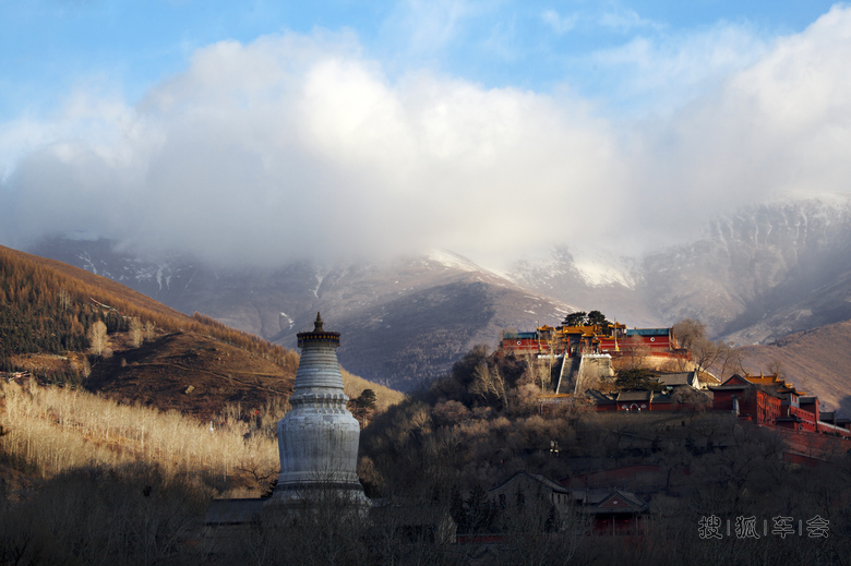 【国庆征文】【语者逍遥】五台山美食篇五台山
