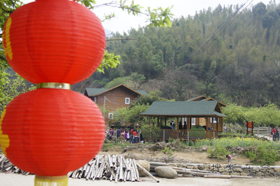 世外桃源---从化溪头村逸泉映翠自驾一日游