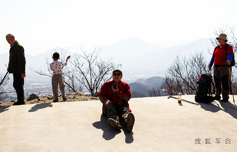 大觉寺--阳台山小环线穿越之观心澄觉寻知己_