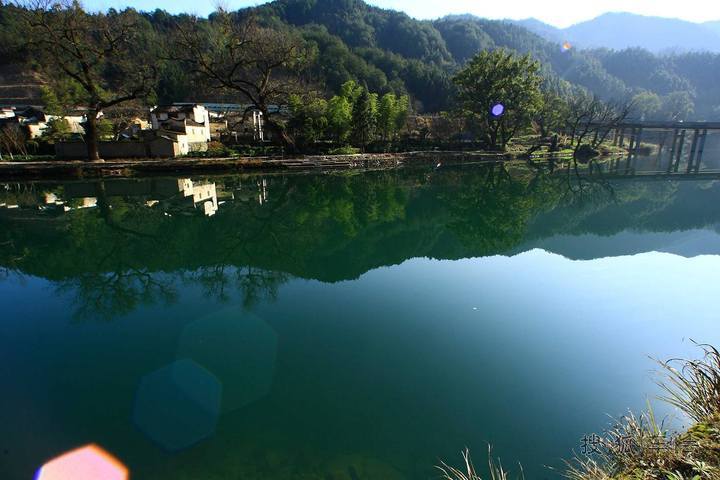 婺源:诗情画意 又见炊烟升起
