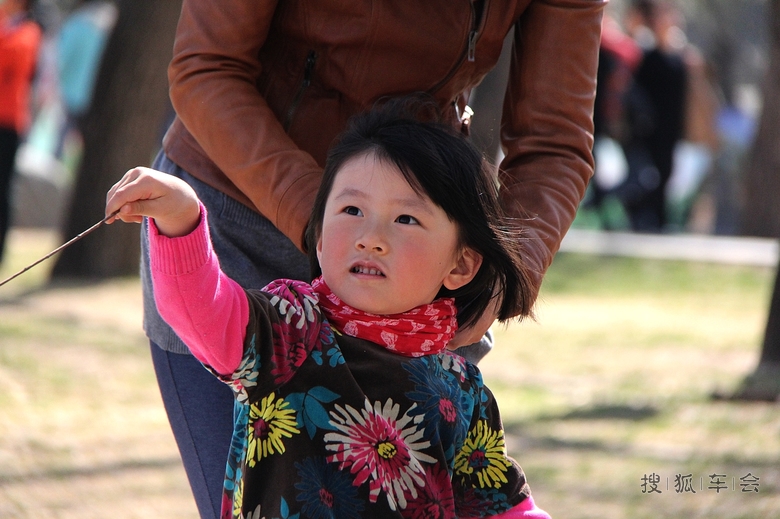 【西堤踏青12】我想把小姑娘领回家(儿童片)