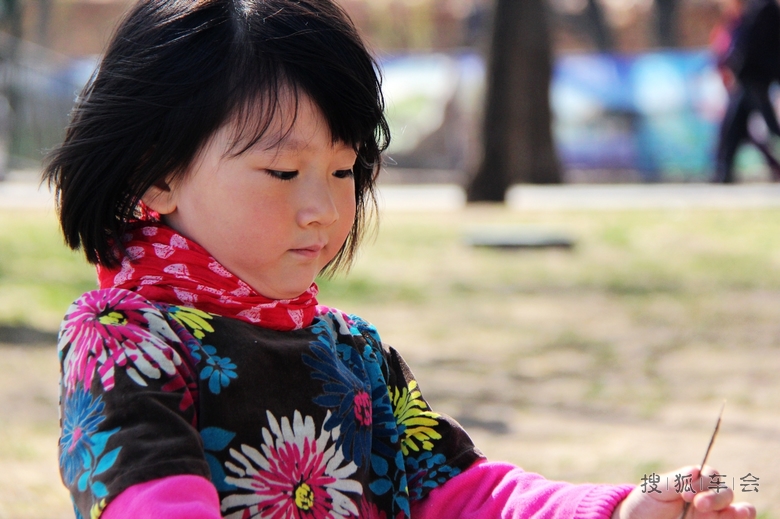 【西堤踏青12】我想把小姑娘领回家(儿童片)