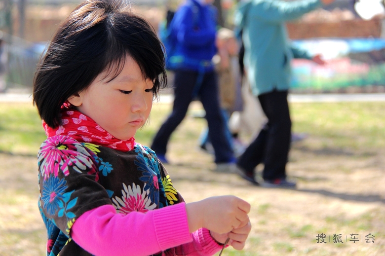 【西堤踏青12】我想把小姑娘领回家(儿童片)