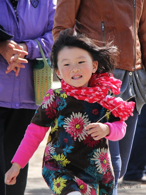 【西堤踏青12】我想把小姑娘领回家(儿童片)