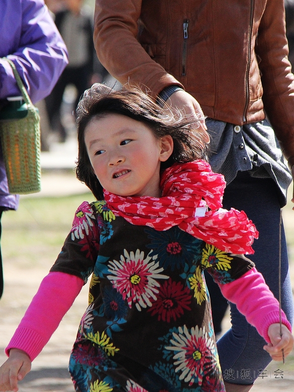 【西堤踏青12】我想把小姑娘领回家(儿童片)