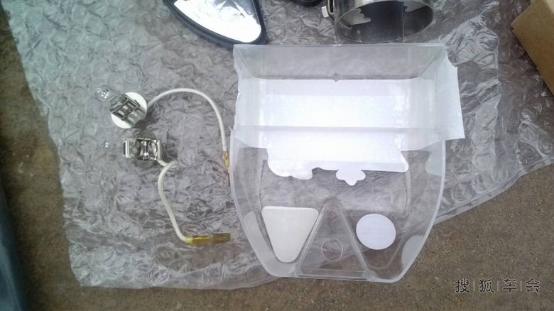 1.0加装前雾灯+后视镜+1.4标志+尾喉作业_运城