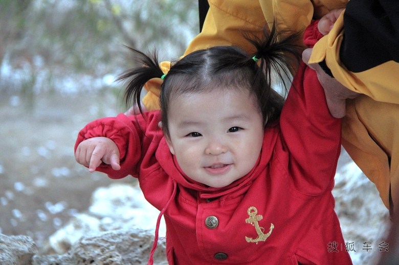 【西堤踏青12】我想把小姑娘领回家(儿童片)