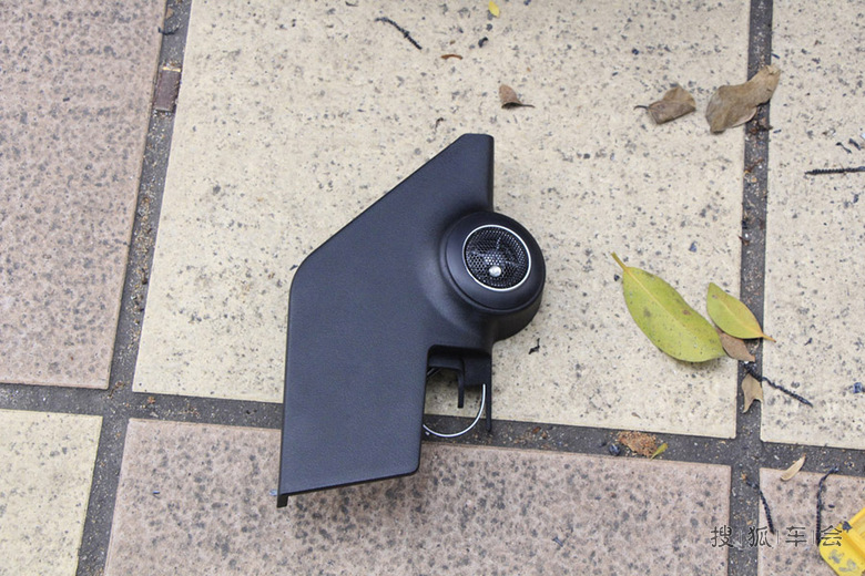 新轩逸汽车音响喇叭改装全套升级实例全过程