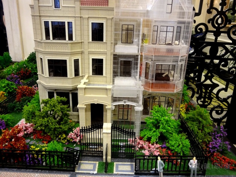 中海八里台活动花絮