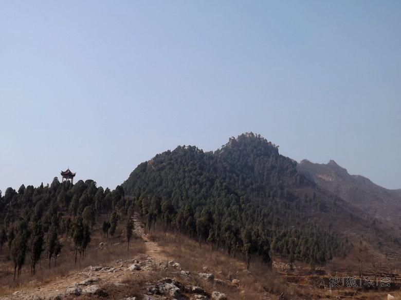 罗姐寨之紫荆山