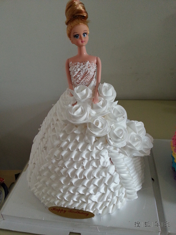 我家宝贝过生日咯~~