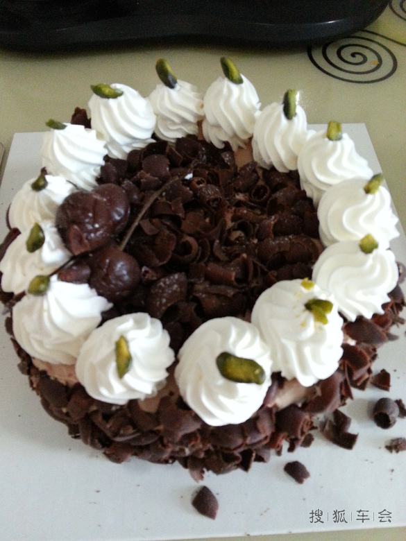 我家宝贝过生日咯~~