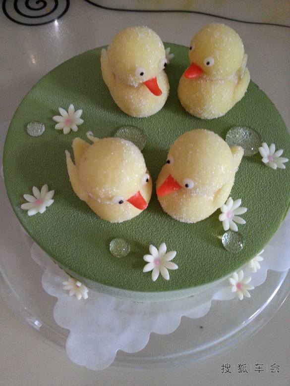 我家宝贝过生日咯~~