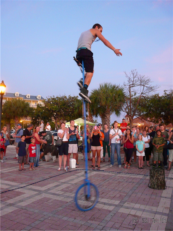 [苏车杂谈0326]危险杂耍 千万不要模仿