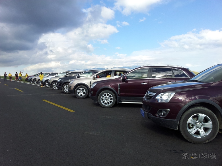 安德拉玩越野极限之我见_欧宝-安德拉论坛