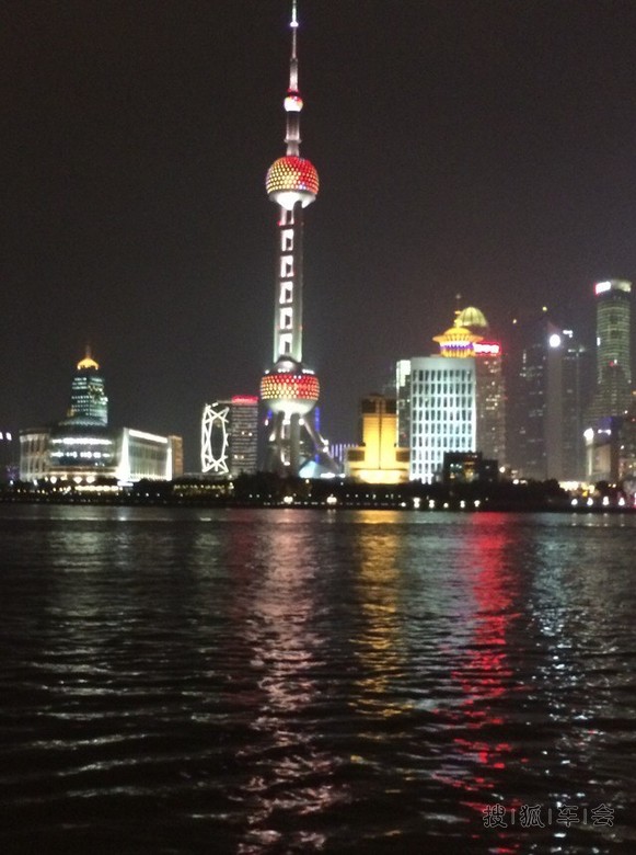 上海、杭州和南京四日游
