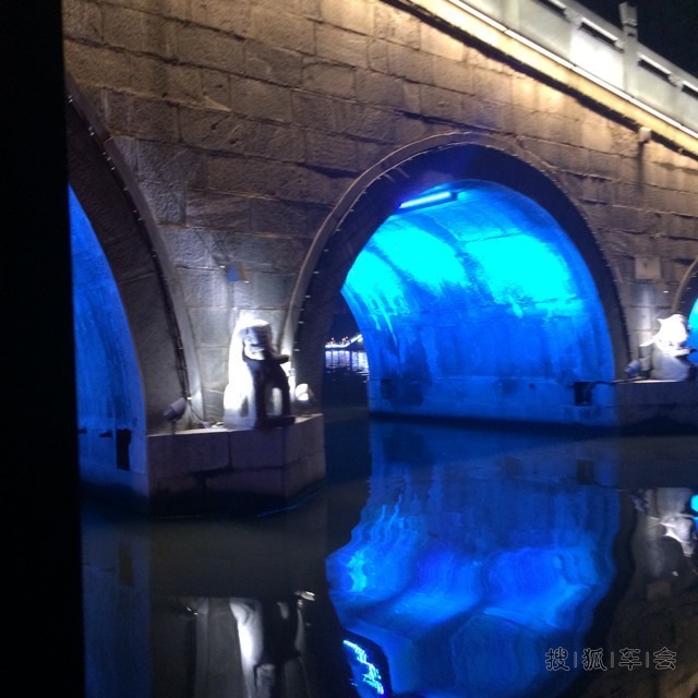 上海、杭州和南京四日游