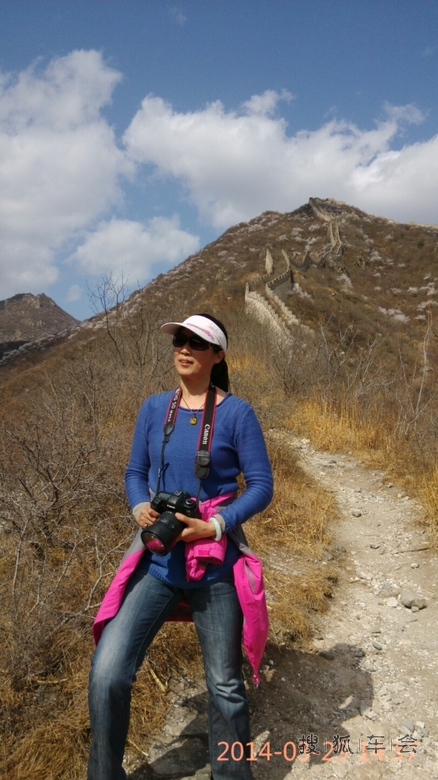 畅游大榛峪长城