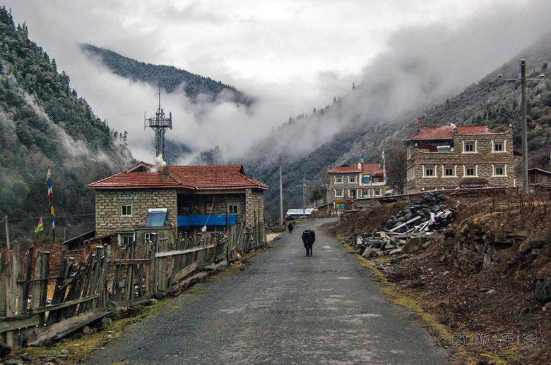 《梦幻川西纪实系列一》春风又度东女国
