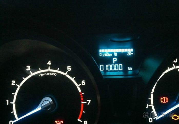 翼博10000公里用车感受。+穷游香港澳门三天