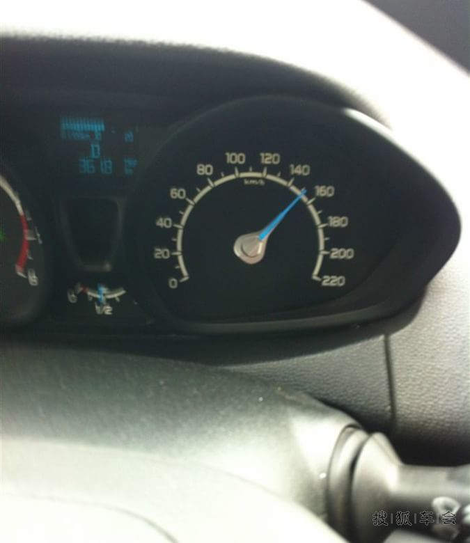 翼博10000公里用车感受。+穷游香港澳门三天