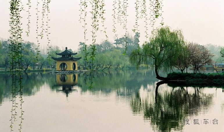 第一次自驾游 烟花三月下扬州