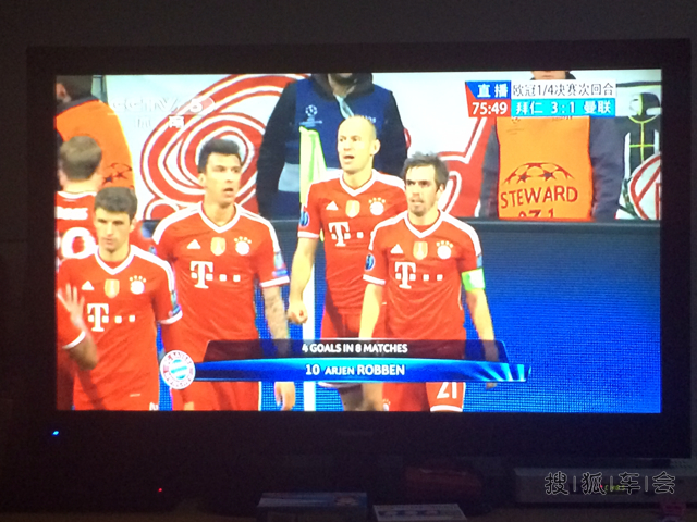 欧冠四分之一比赛拜仁对曼联_北京途观论坛_