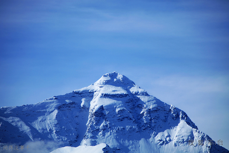 [苏车杂谈0410]世界上最高的山峰