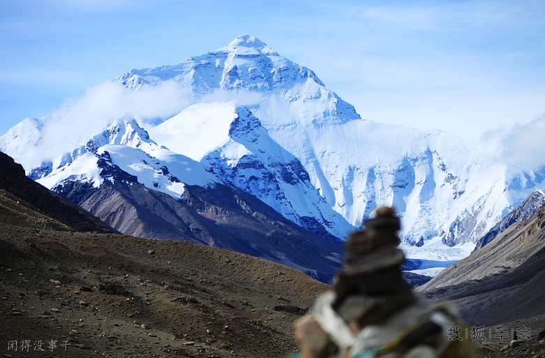 [苏车杂谈0410]世界上最高的山峰