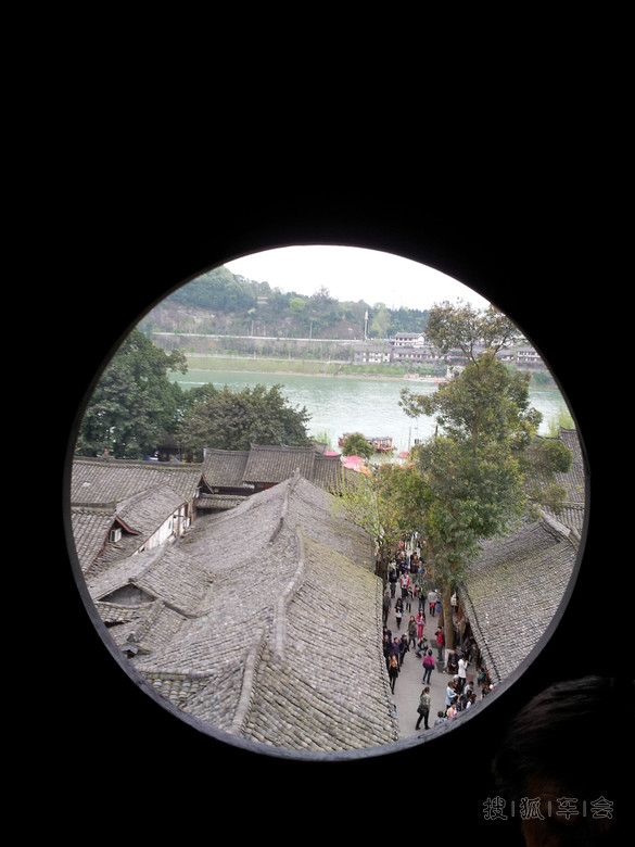 天宫院、阆中古城、剑门关3日自驾游,领略蜀道